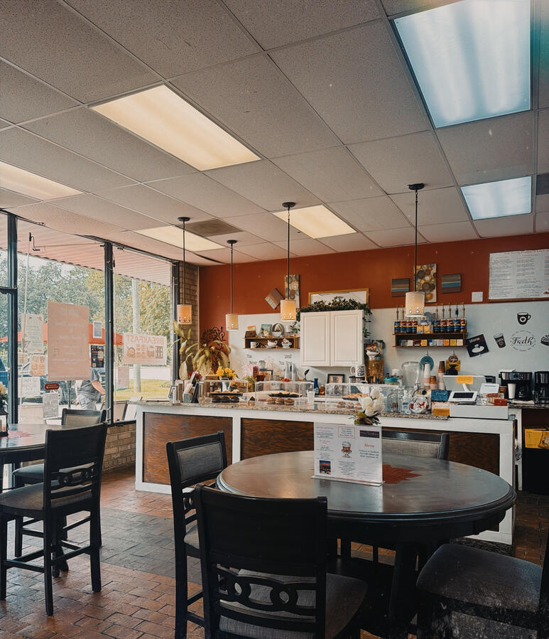Inside The Coffee House ch-interior