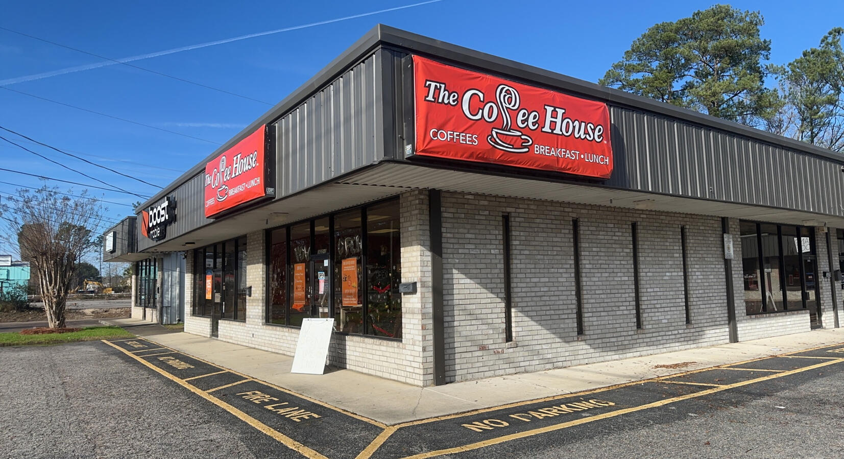 Find us on Ashley Phosphate Road ch-exterior