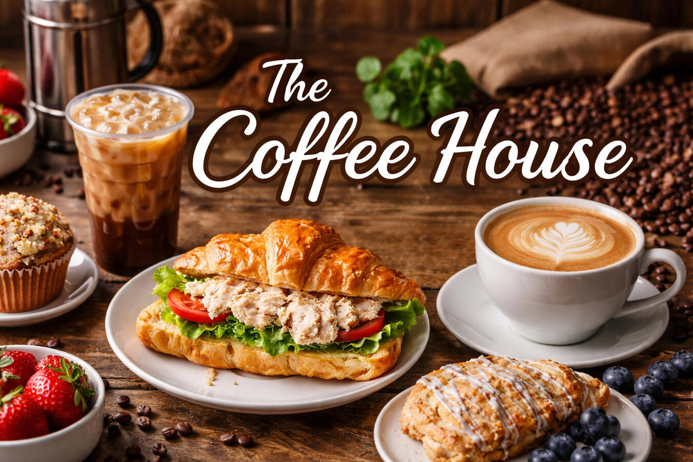 Coffee, comfort food, and spilled beans ch-hero